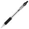 Zebra Pen Ballpoint Pen, Retractable, 1.0mm Pt, 18/PK, Black PK ZEB22218 - alternate 4